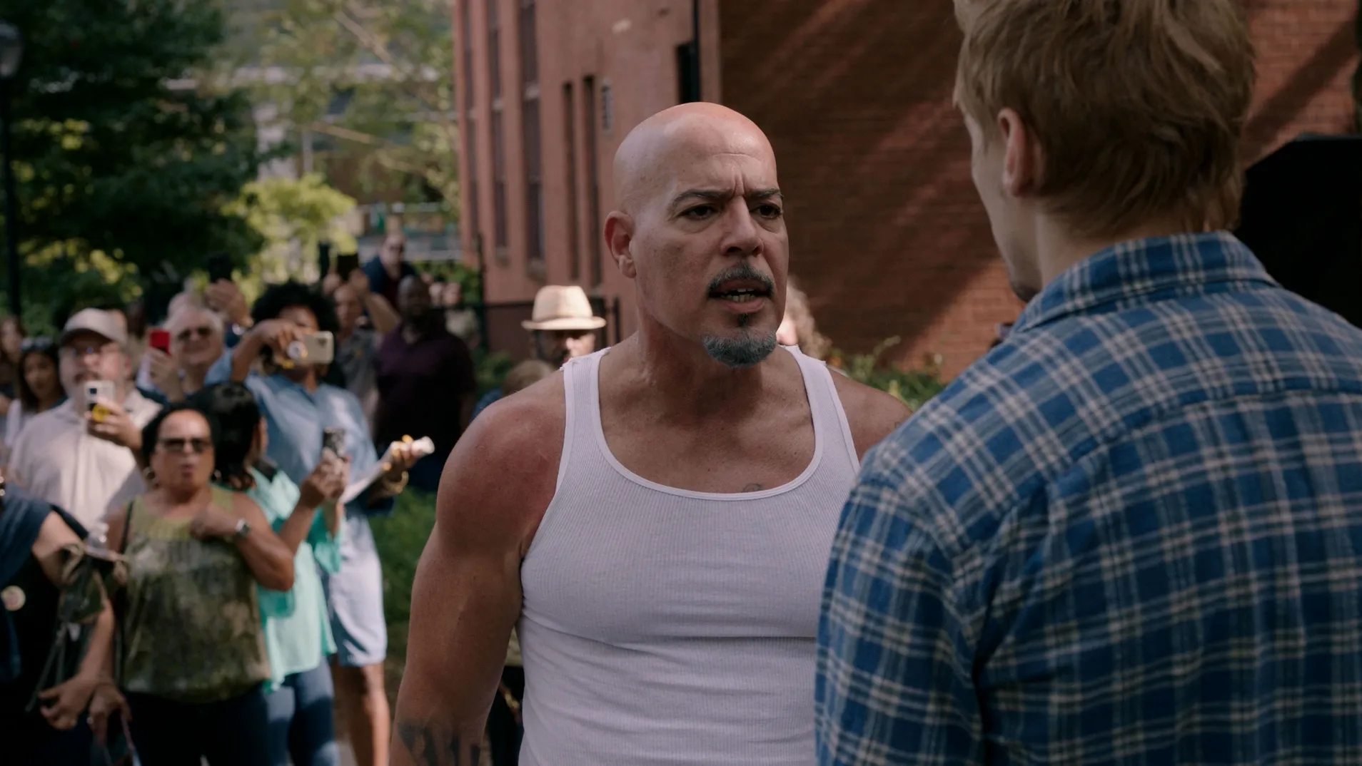 thumbnail - S6:E2 Peek and Shriek