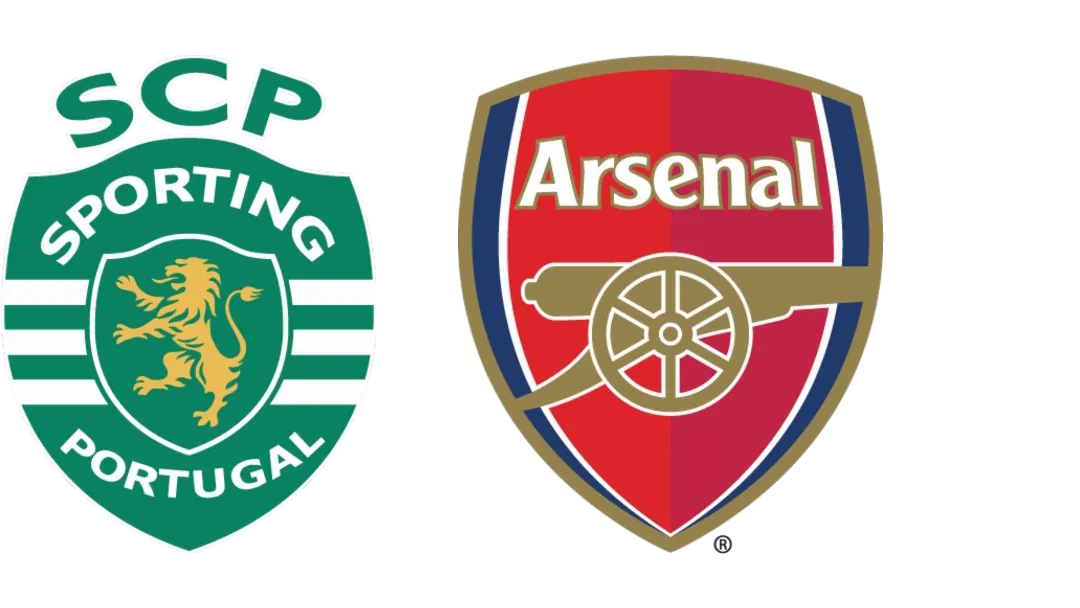 Sporting Lisboa vs. Arsenal (Cuartos de Final)