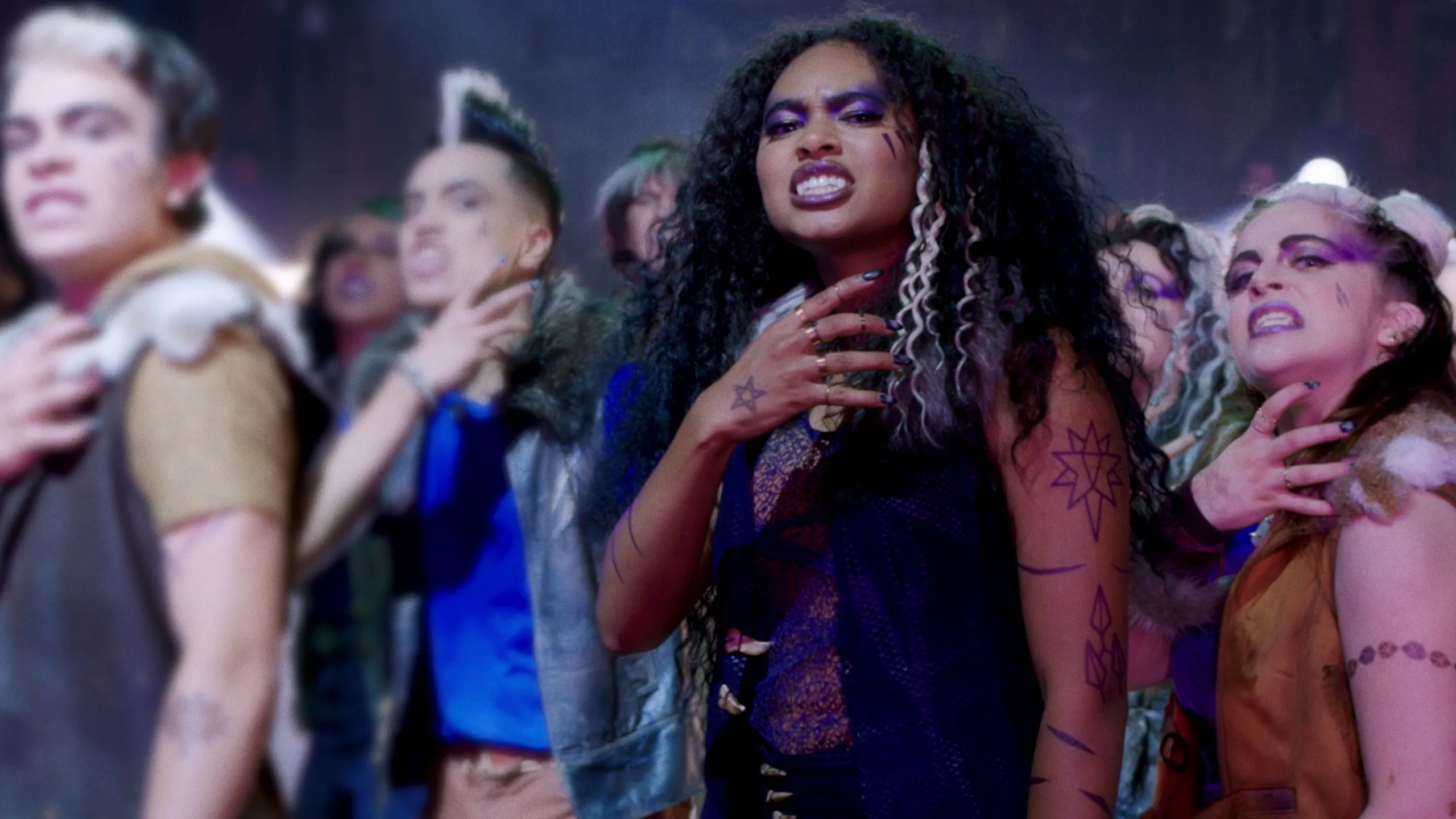 "Flesh & Bone" | ZOMBIES 2 Music Video