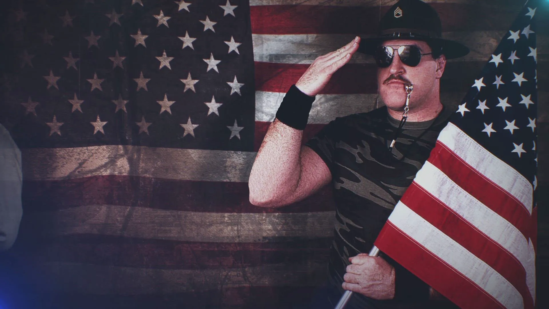thumbnail - S4:E2 Sgt. Slaughter
