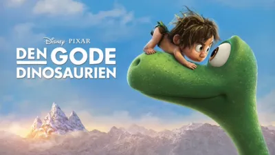 Den gode dinosaurien