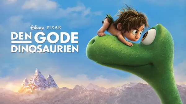 thumbnail - Den gode dinosaurien