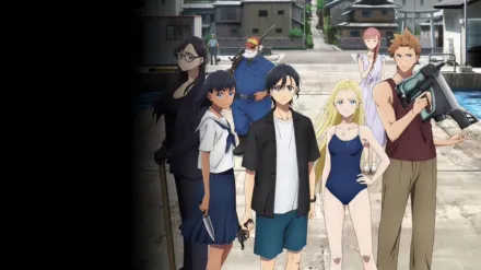 Summer Time Rendering (Eng Dub)