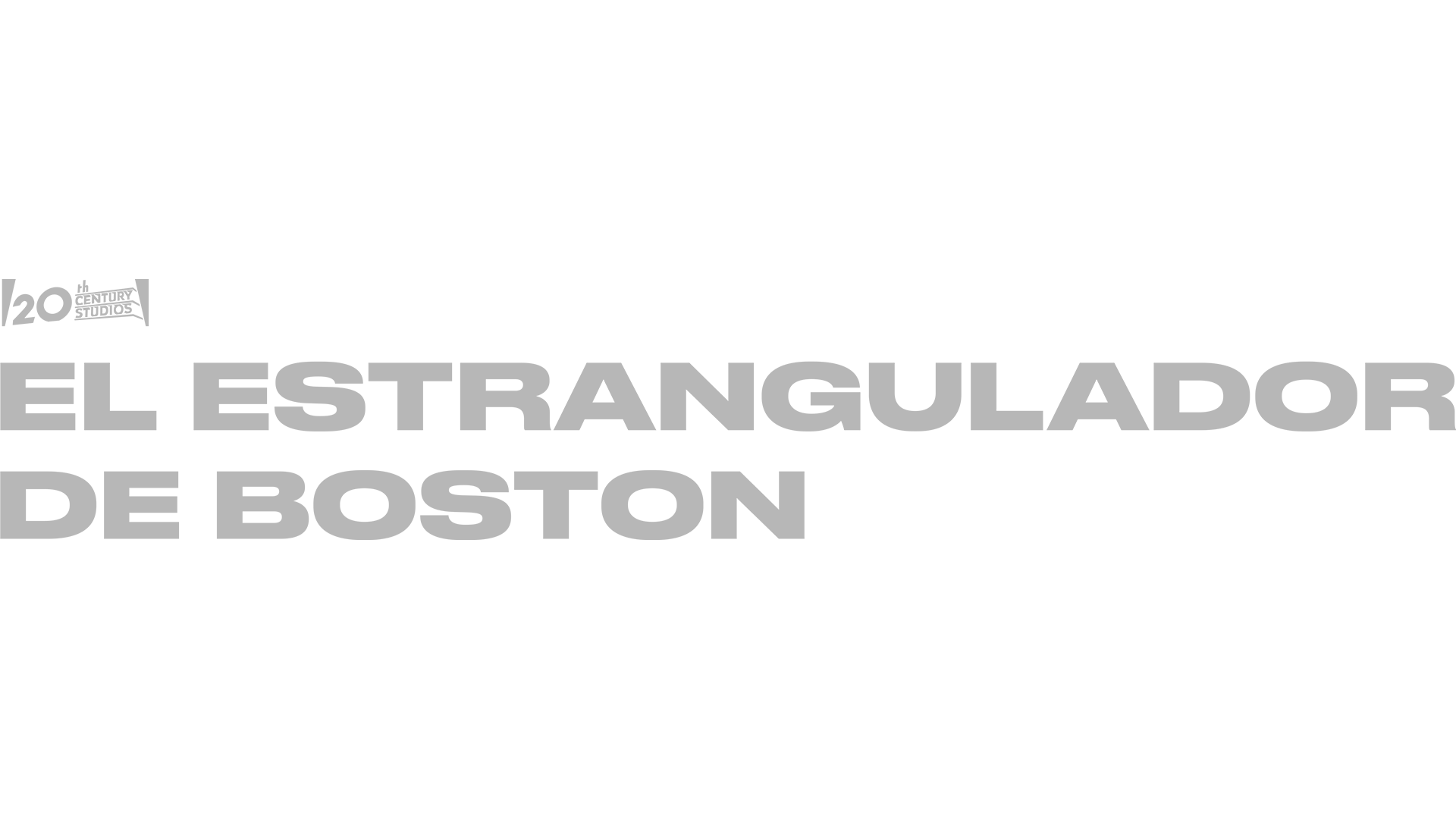 El Estrangulador de Boston