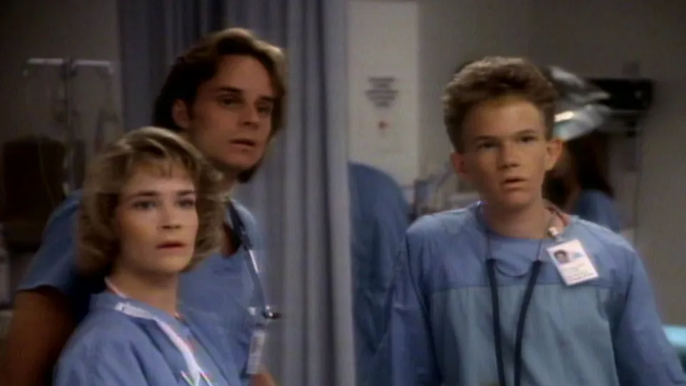 thumbnail - S2:E2 Guess Who's Coming to Doogie's
