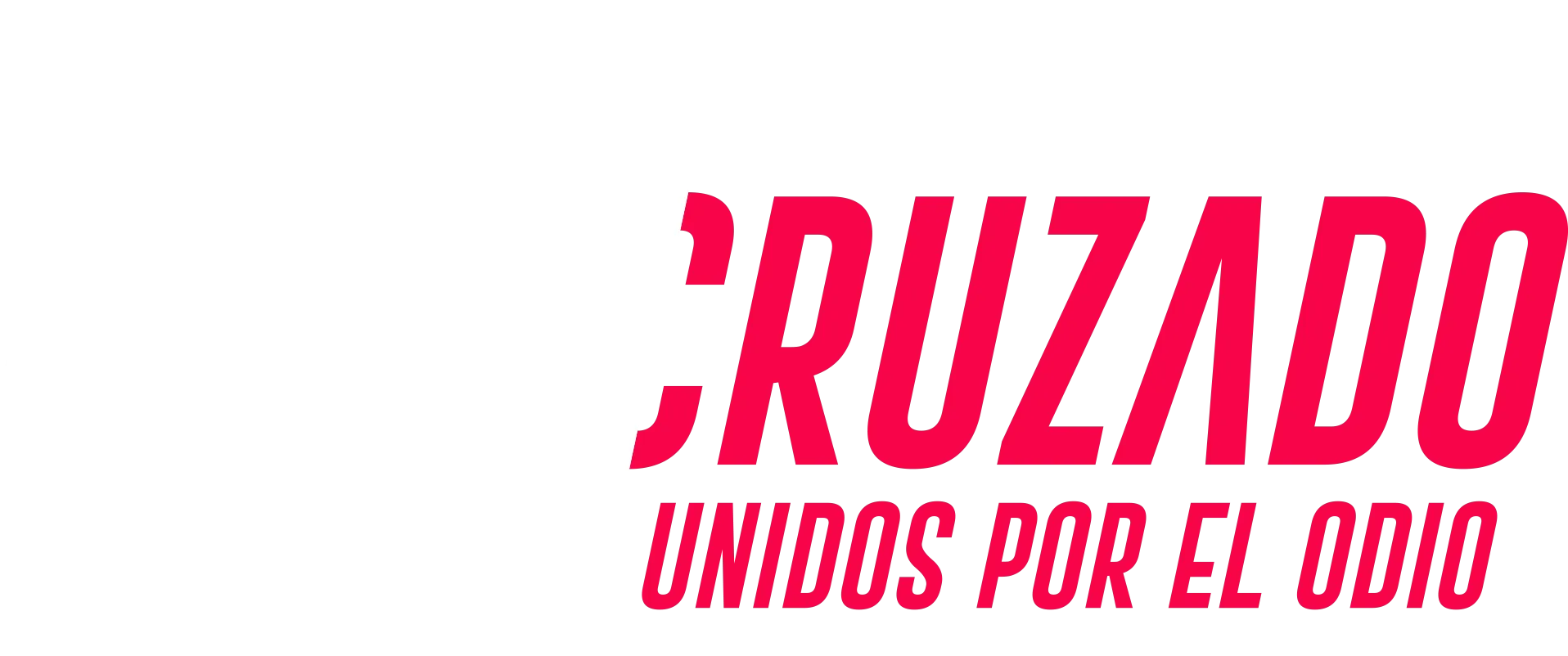 Juego cruzado: Unidos por el odio