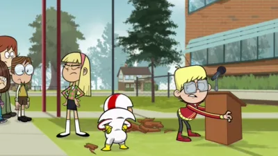 thumbnail - S2:E19 Poll Position / Jock Wilder's Nature Camp