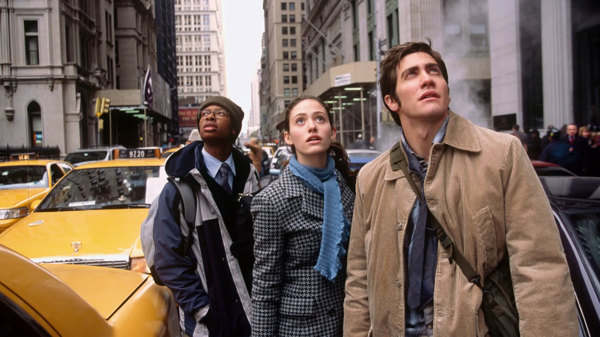 El Día Después de Mañana