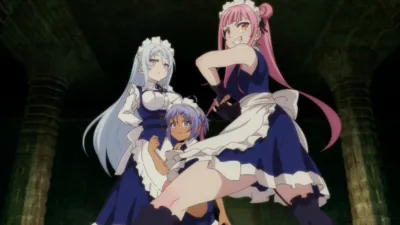 thumbnail - S2：第3話「グール退治」