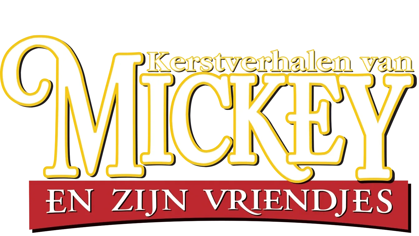 Kerstverhalen van Mickey en zijn vriendjes