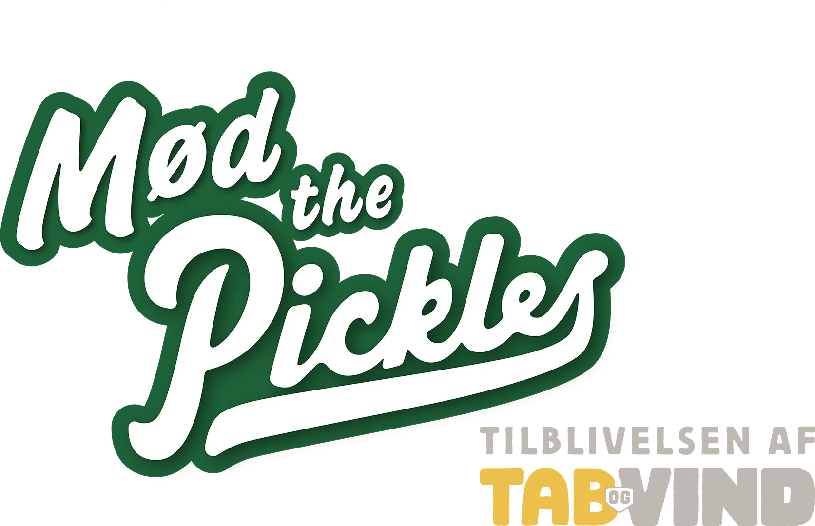 Mød The Pickles: Tilblivelsen af Tab og vind