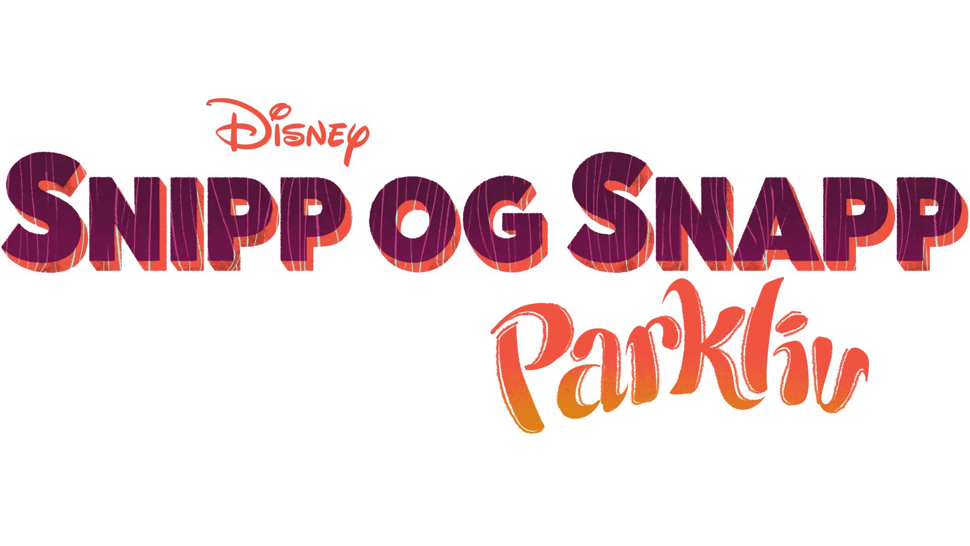 Snipp og Snapp: Parkliv