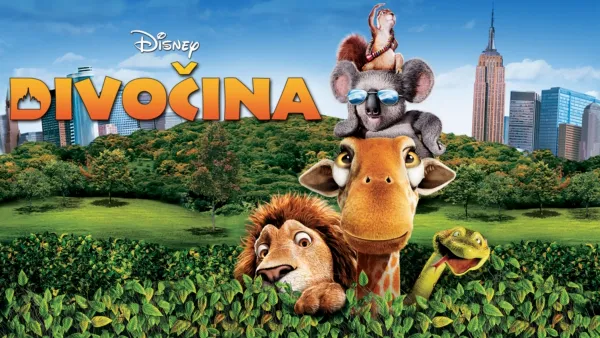 thumbnail - Divočina