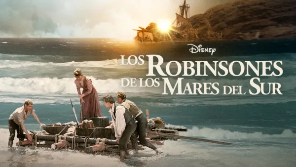 thumbnail - Los robinsones de los mares del sur