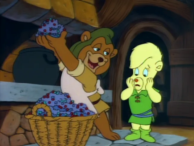 thumbnail - S6:E3 A Gummi's Work is Never Done
