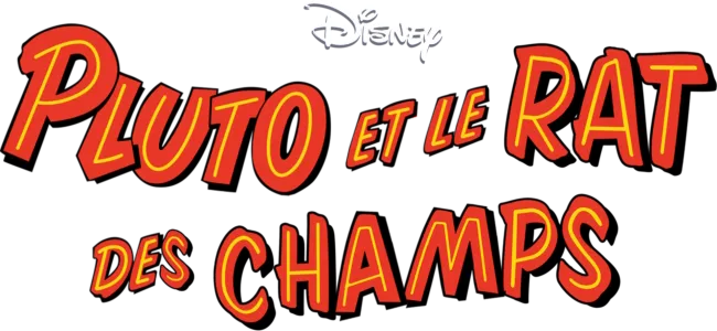 Pluto et le rat des champs