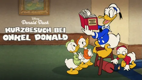 thumbnail - Kurzbesuch bei Onkel Donald