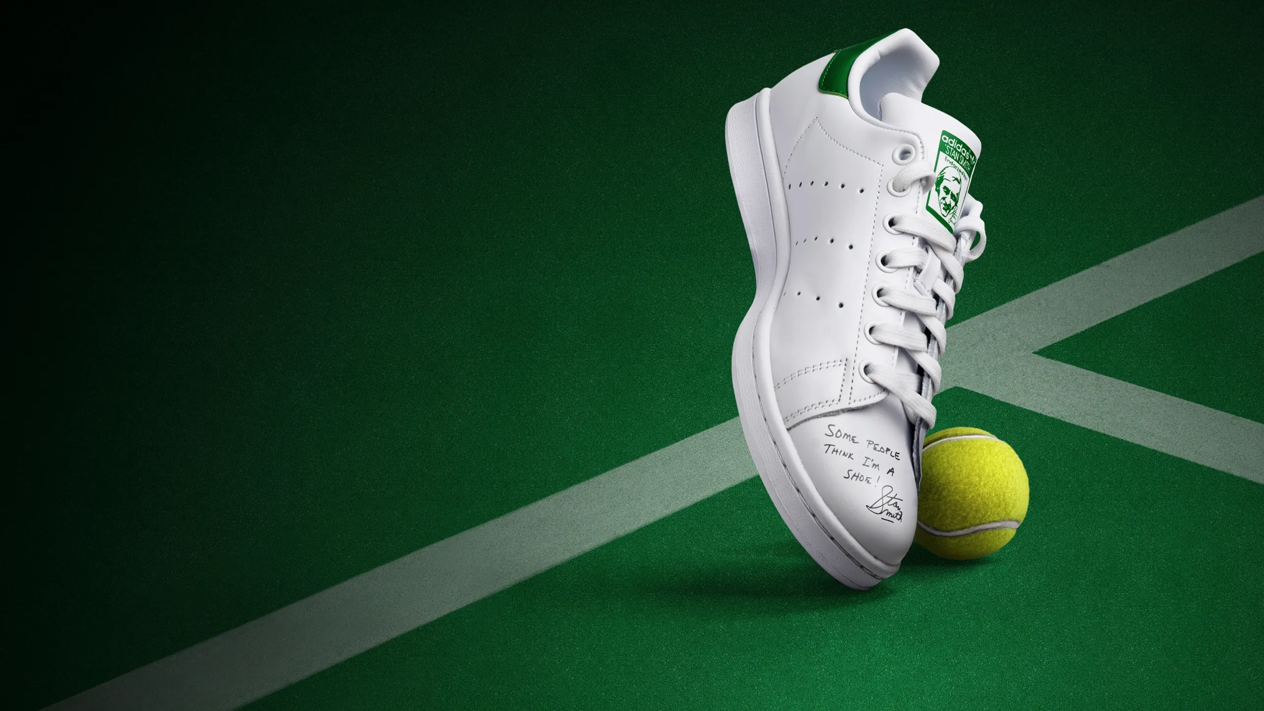 Who Is Stan Smith?