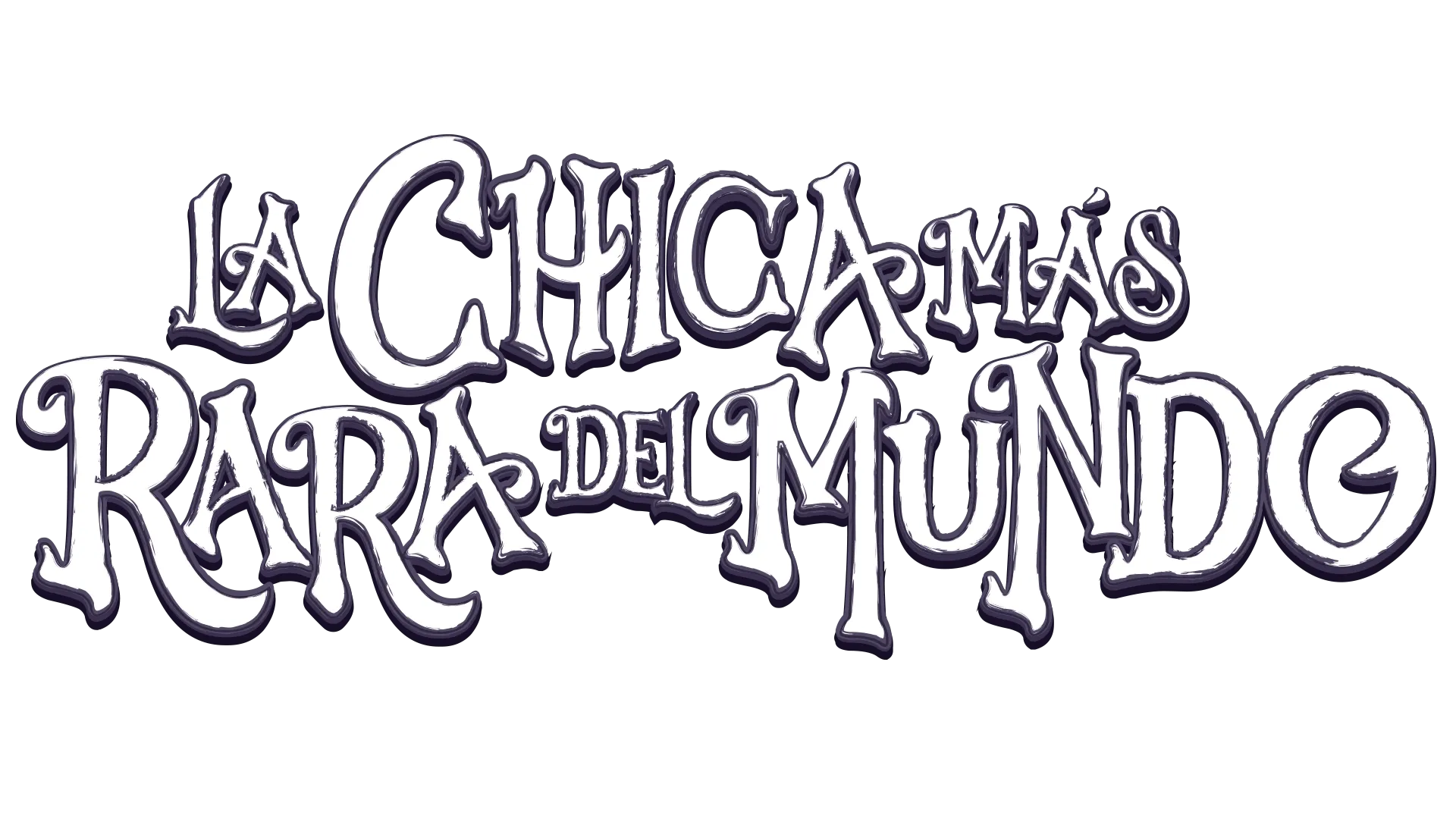 La chica más rara del mundo