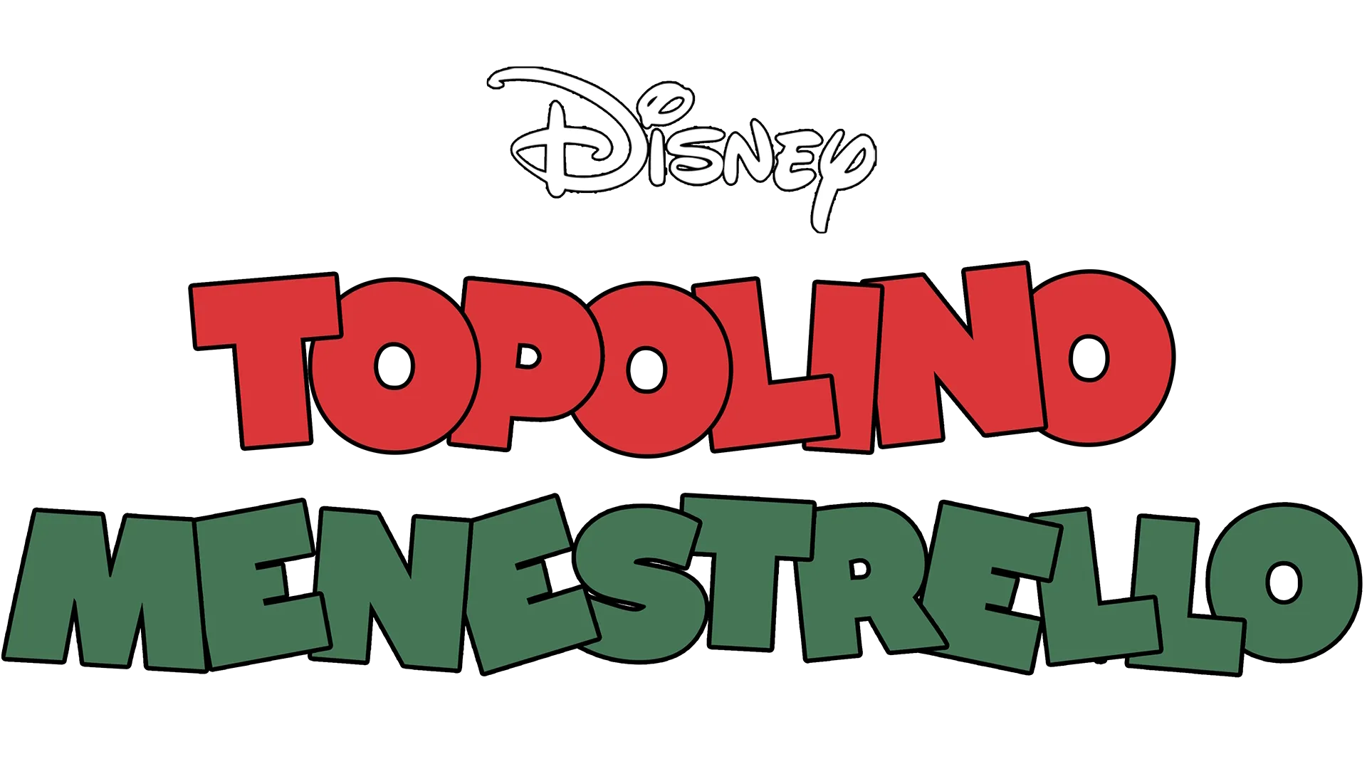 Topolino menestrello