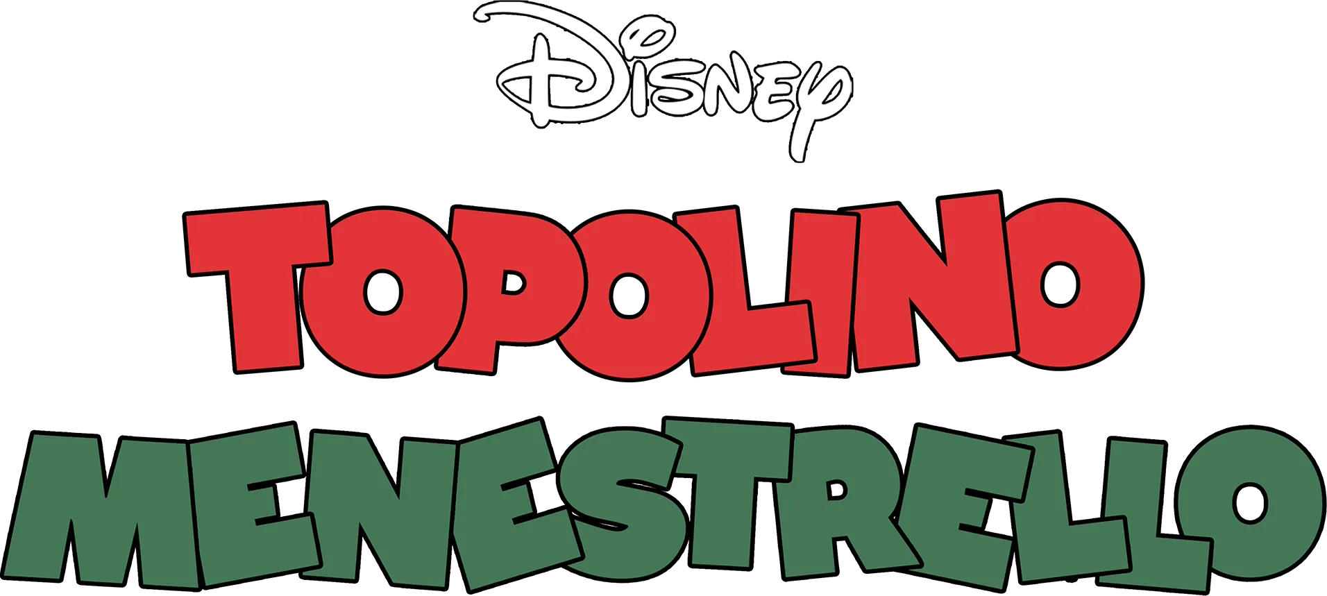 Topolino menestrello