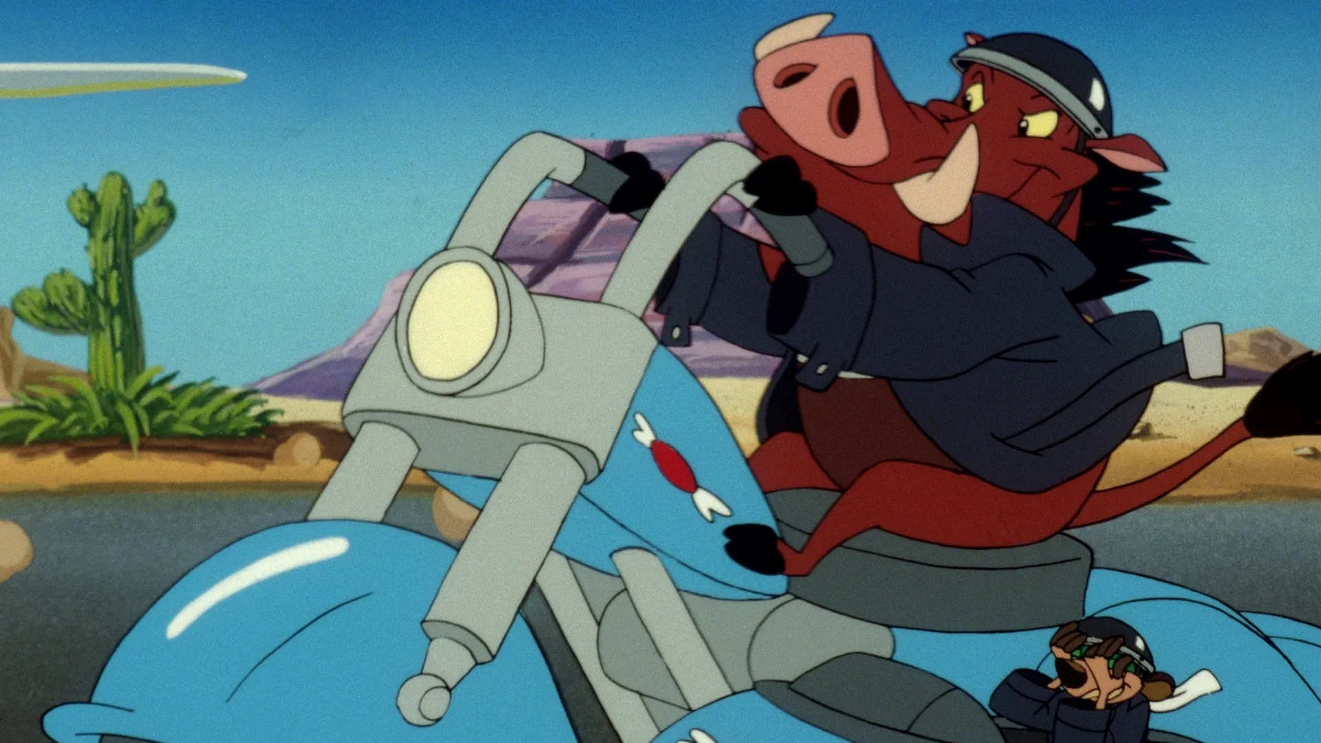 thumbnail - S3:E20 Steel Hog / Dealer's Choice Cut