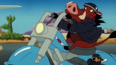 thumbnail - S3:E20 Steel Hog / Dealer's Choice Cut