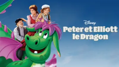 Peter et Elliott le Dragon