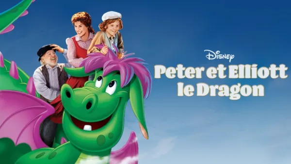 thumbnail - Peter et Elliott le Dragon