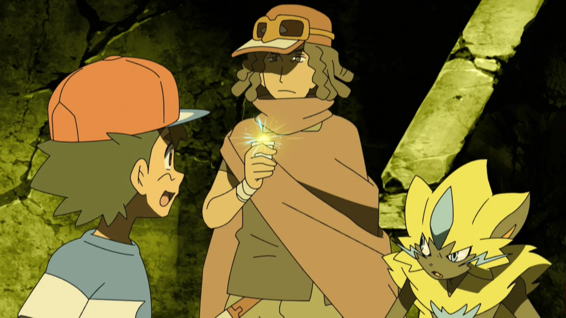 thumbnail - S22:E9 Parallel Friendships!