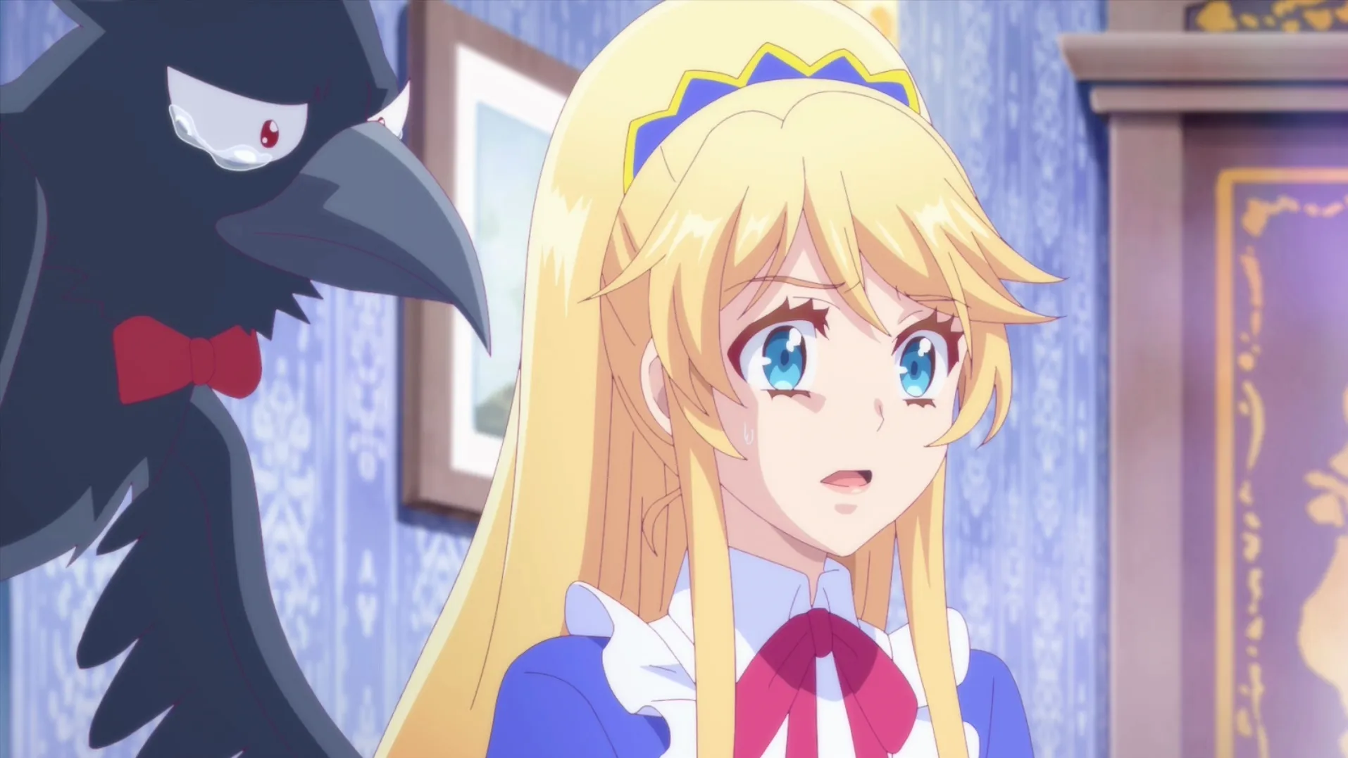 thumbnail - S1:E9 (Sub) The Villainess Should Just Be Forgotten