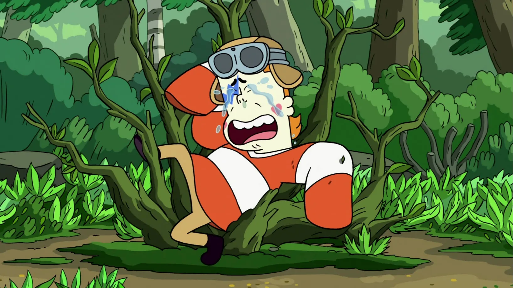 thumbnail - S3:E18 Alternate Creekiverse