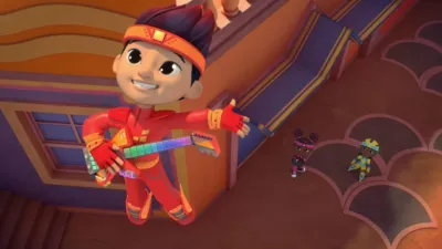 thumbnail - S1:E7 Kiya and the Boombastic Blower / Acroboo!