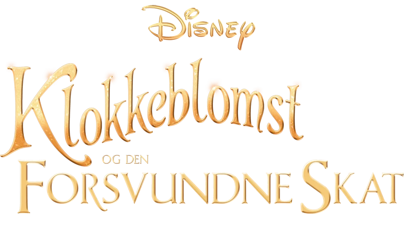 Klokkeblomst og den forsvundne skat