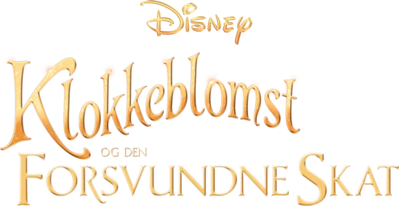 Klokkeblomst og den forsvundne skat