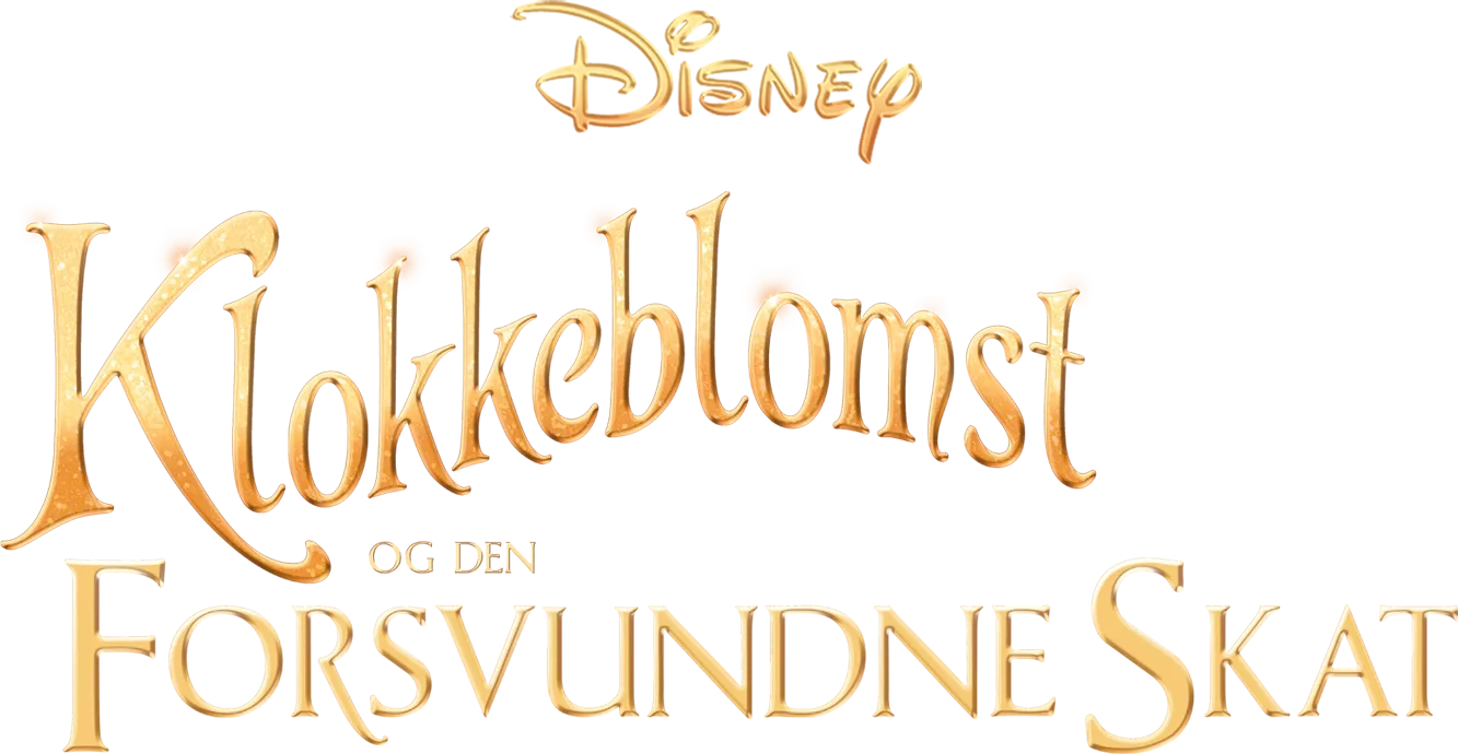 Klokkeblomst og den forsvundne skat