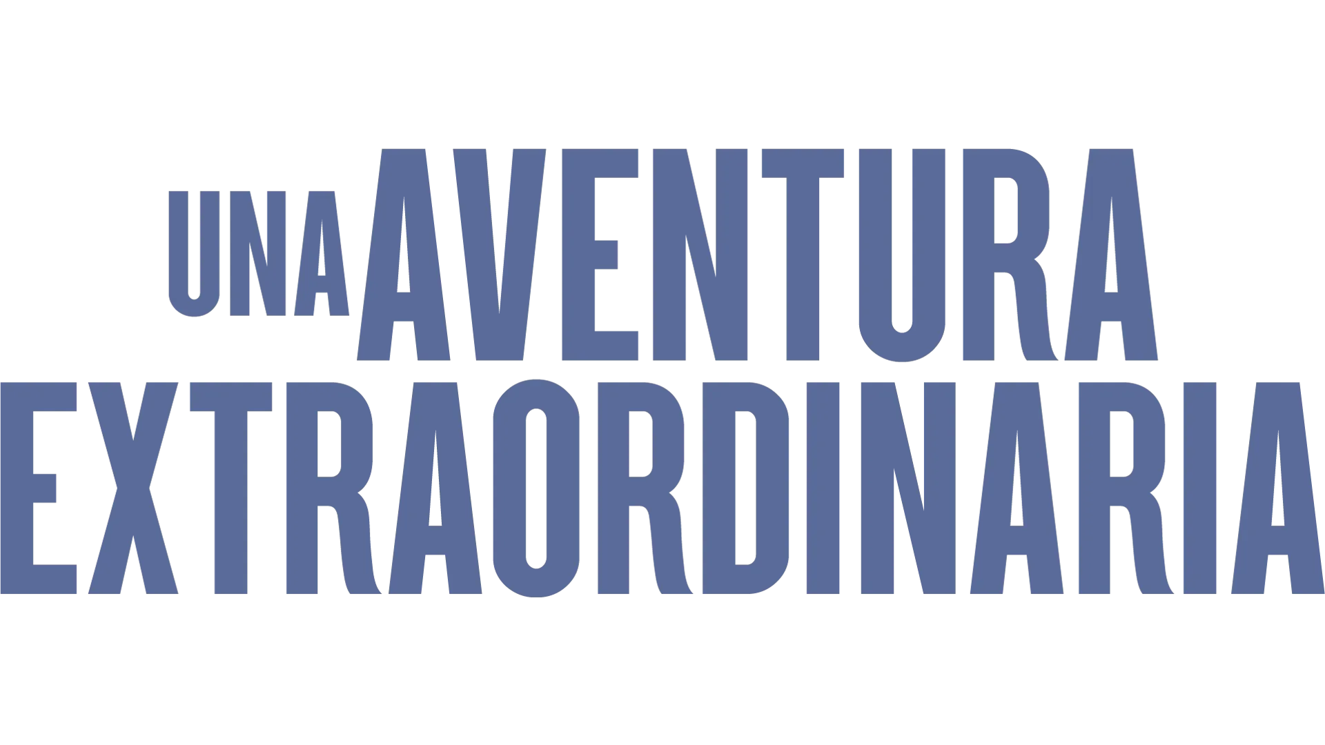 Una Aventura Extraordinaria
