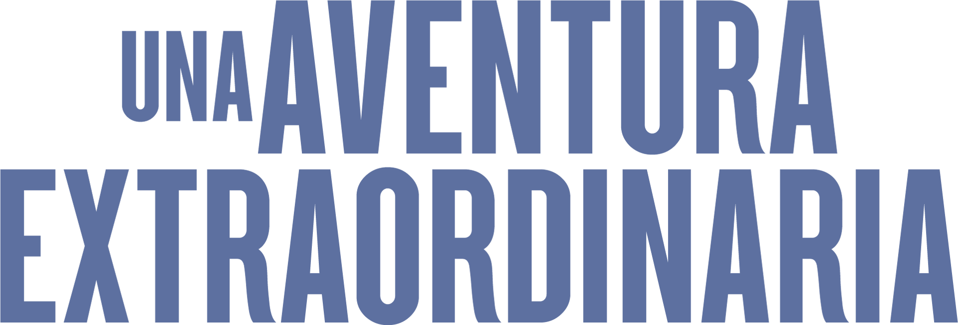 Una Aventura Extraordinaria