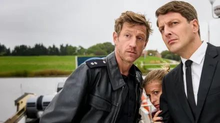 Friesland - Gegenströmung