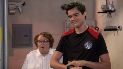 thumbnail - S4:E1 Bionic Rebellion: Part 1