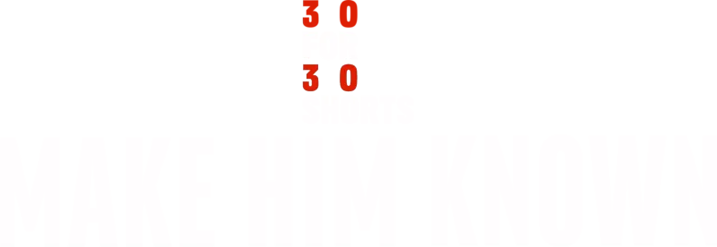 Make Him Known