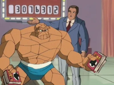 thumbnail - S1:E2 The Origin of the Fantastic Four Part 2