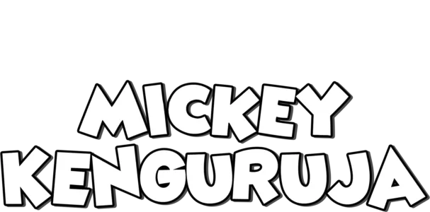 Mickey kenguruja