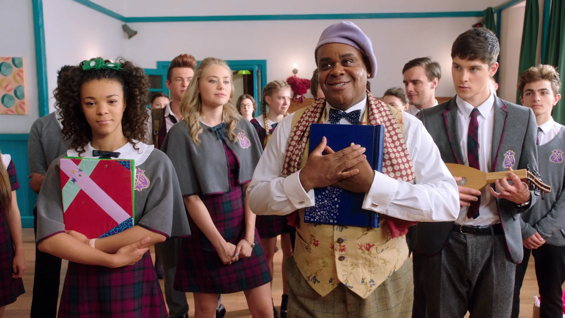 thumbnail - S2:E11 Showtime!