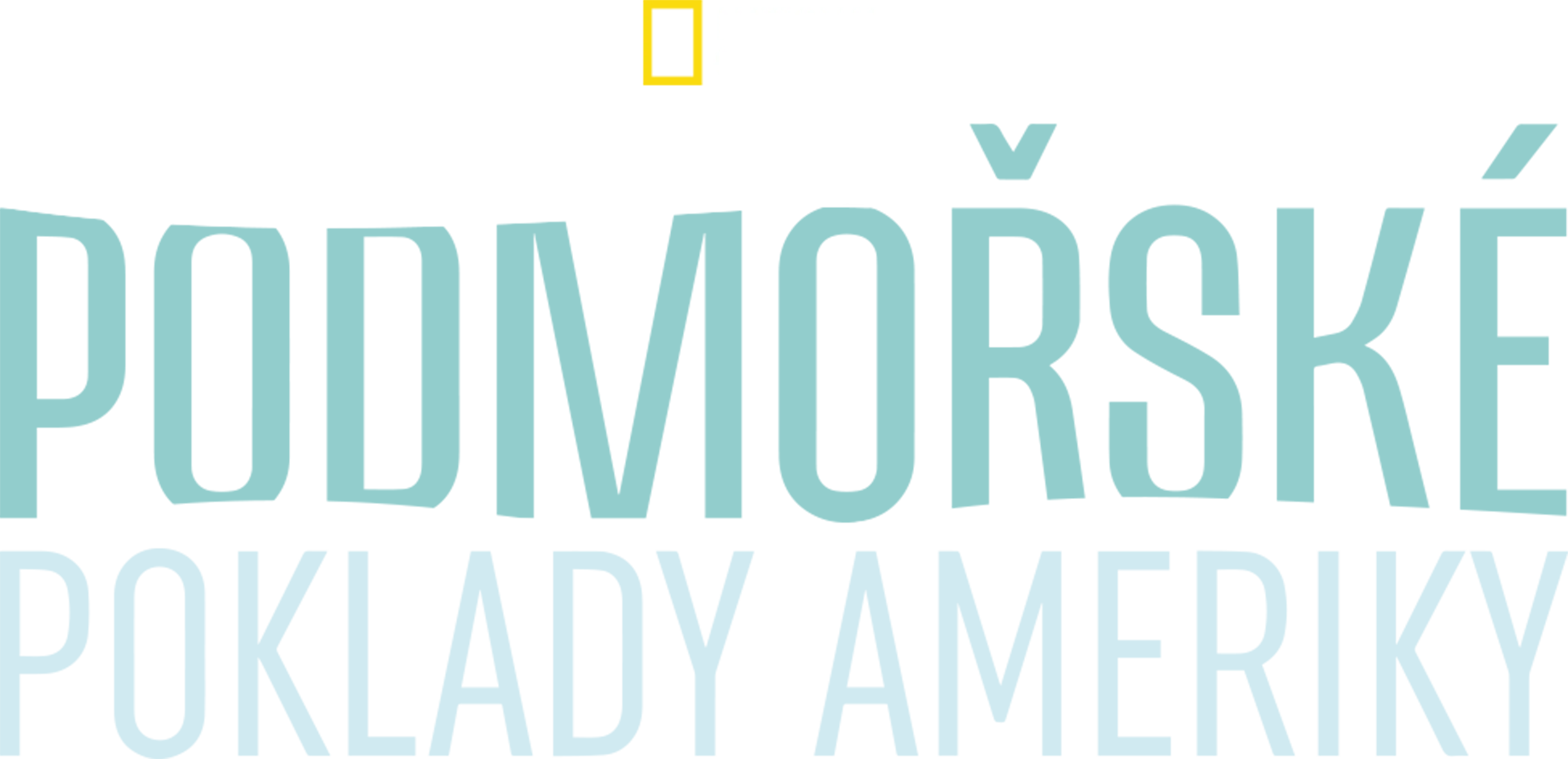 Podmořské poklady Ameriky