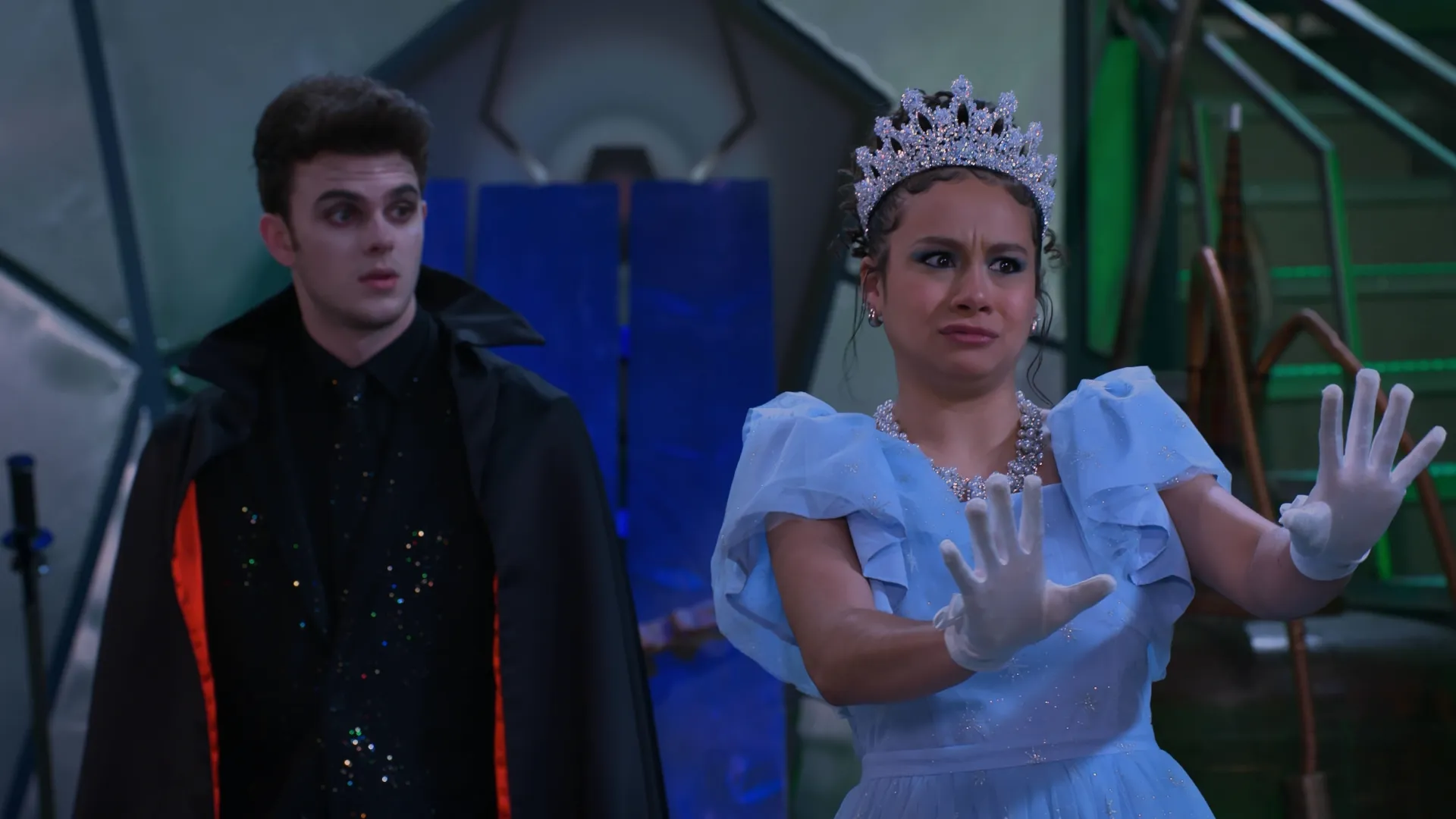 thumbnail - S2:E14 The Haunted Jukebox