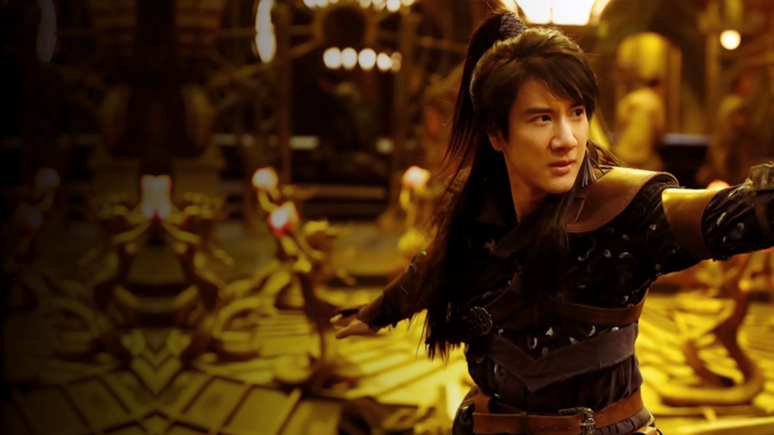 Legend of the Ancient Sword