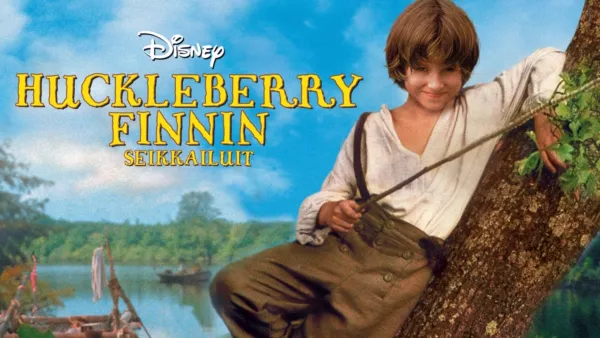 thumbnail - Huckleberry Finnin seikkailut