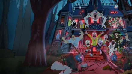 The Paloni Show! Halloween Special!