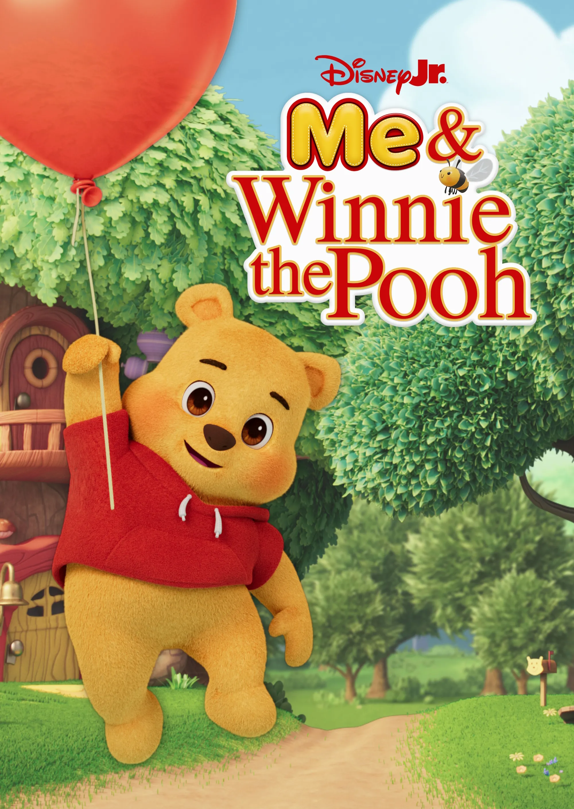 Me & Winnie the Pooh